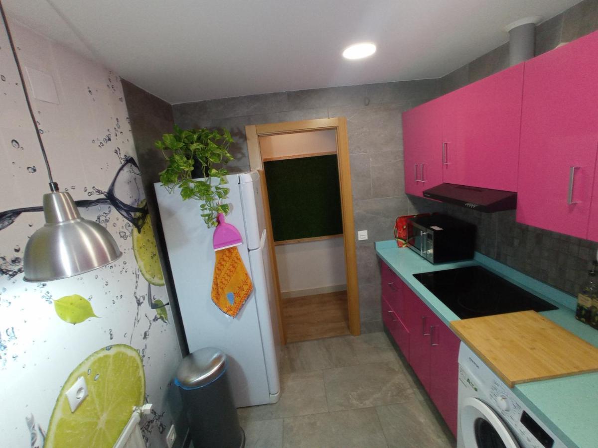 Vut P&K Houses Calefaccion Central ซาลามังกา ภายนอก รูปภาพ