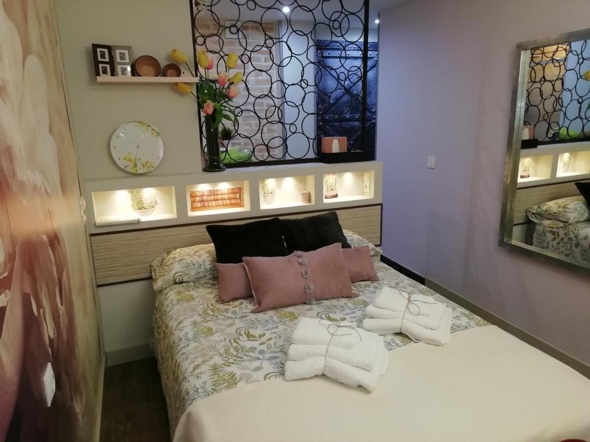 Vut P&K Houses Calefaccion Central ซาลามังกา ภายนอก รูปภาพ