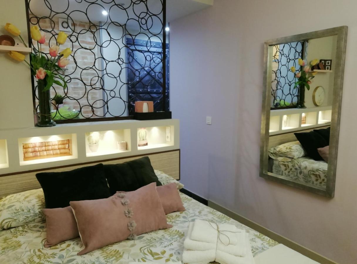 Vut P&K Houses Calefaccion Central ซาลามังกา ภายนอก รูปภาพ