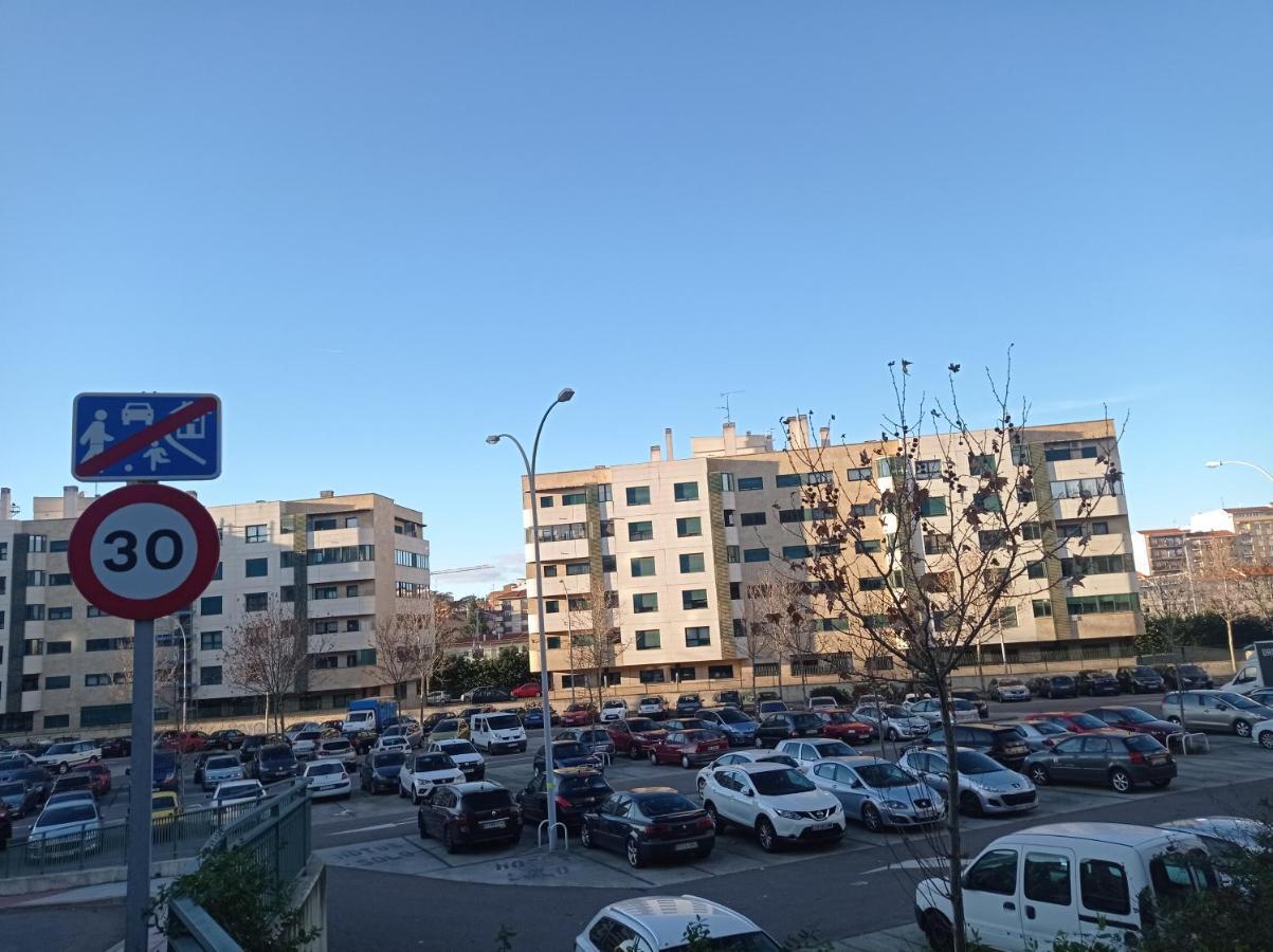 Vut P&K Houses Calefaccion Central ซาลามังกา ภายนอก รูปภาพ